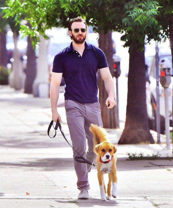 Những sự thật thú vị về ‘Captain America’ Chris Evans - ảnh 5