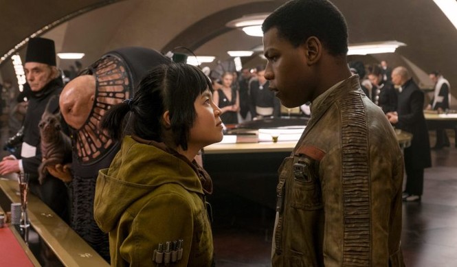 Sao nữ gốc Việt bị fan cuồng ‘Star Wars’ kỳ thị là ai? - ảnh 3