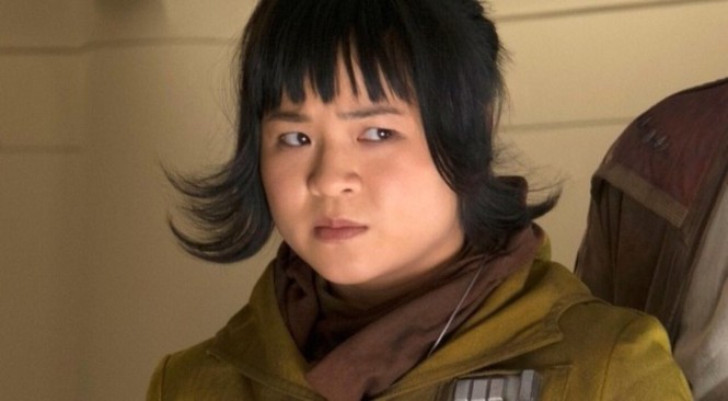 Sao nữ gốc Việt bị fan cuồng ‘Star Wars’ kỳ thị là ai? - ảnh 2