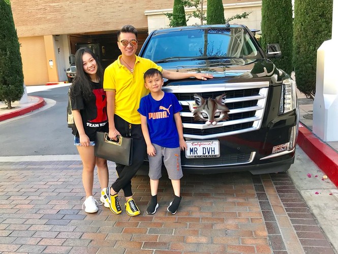 Mr.Đàm khoe tậu siêu xe Cadillac chuyên phục vụ nguyên thủ quốc gia - ảnh 6