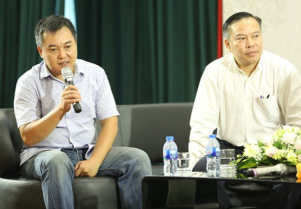 BTV Lưu Minh Vũ chia sẻ nỗi đau nặng nề khi 'bố Vũ, má Quỳnh' gặp nạn - ảnh 2