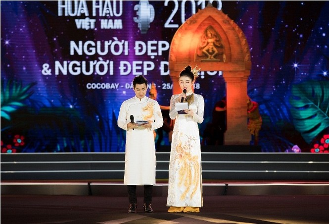 Lấp lánh sắc màu đêm thi Người đẹp Biển - Người đẹp Du lịch - ảnh 4