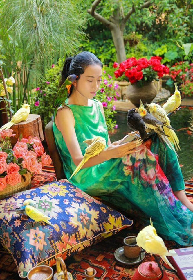 Xót xa hình ảnh gầy gò, ngồi xe lăn của 'Mai Siêu Phong' Dương Lệ Bình - ảnh 9