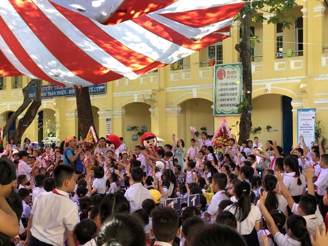 Xuân Bắc viết ‘tâm thư’ chia sẻ nỗi buồn trong ngày khai giảng của con - ảnh 1