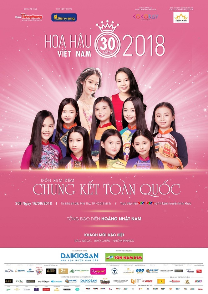 Nhìn gần vé màn hình LED chung kết Hoa hậu Việt Nam 2018 - ảnh 7