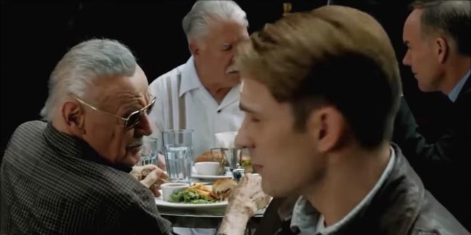 Stan Lee - ‘Cha đẻ’ của Người Nhện, Người Sắt qua đời ở tuổi 95 - ảnh 3