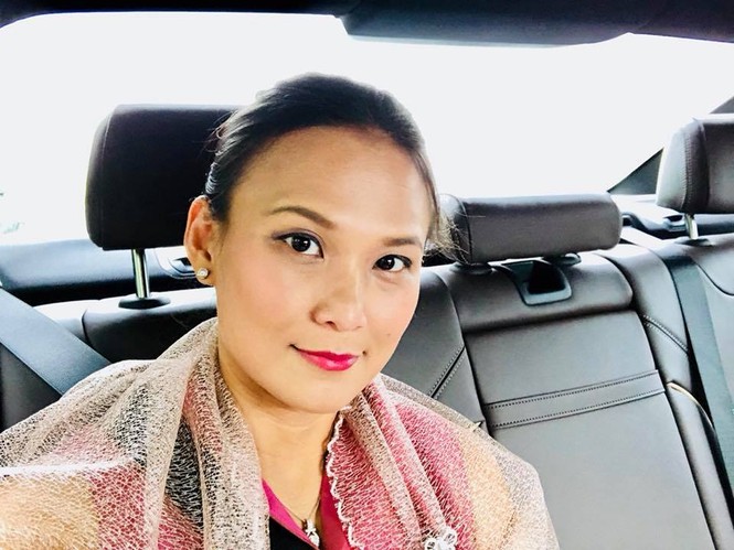 Ca sỹ Hồng Nhung nhập viện sau khi chồng cũ nói về tình mới - ảnh 2