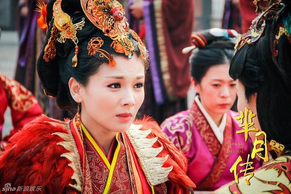 Lưu Đào - người vợ ân tình khiến chồng 'dành cả đời mình để trả ơn' - ảnh 7