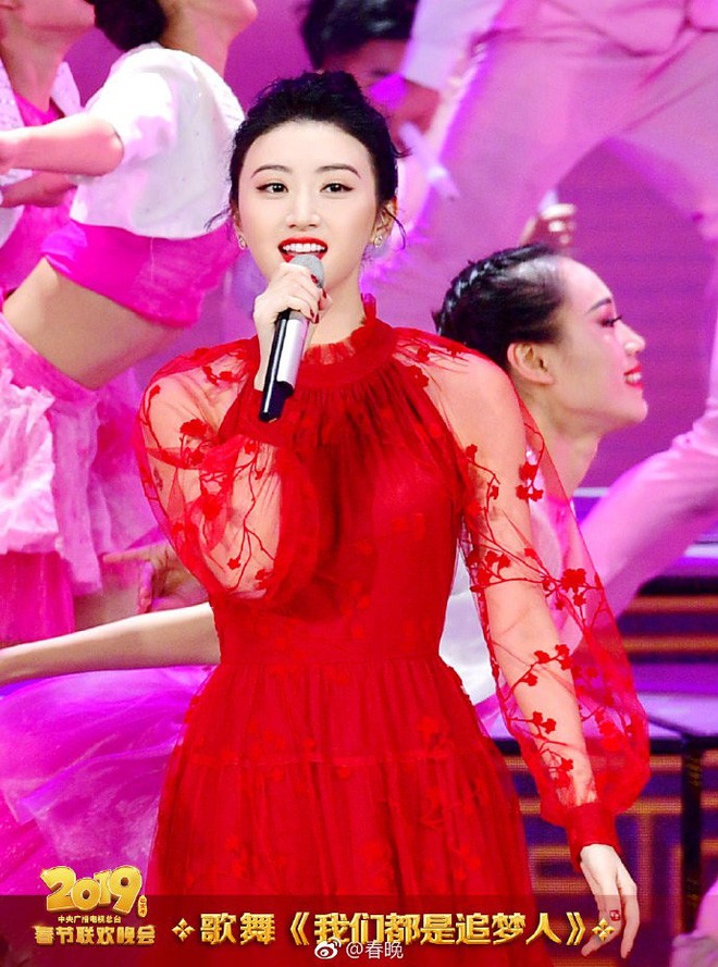 Dàn sao hạng A Hoa ngữ khuấy động ‘Đêm hội mùa xuân’ chào năm mới - ảnh 7