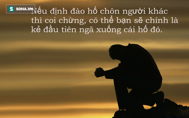 Bi kịch ông bố mất con sau 'diệu kế' khuyên bạn - ảnh 1