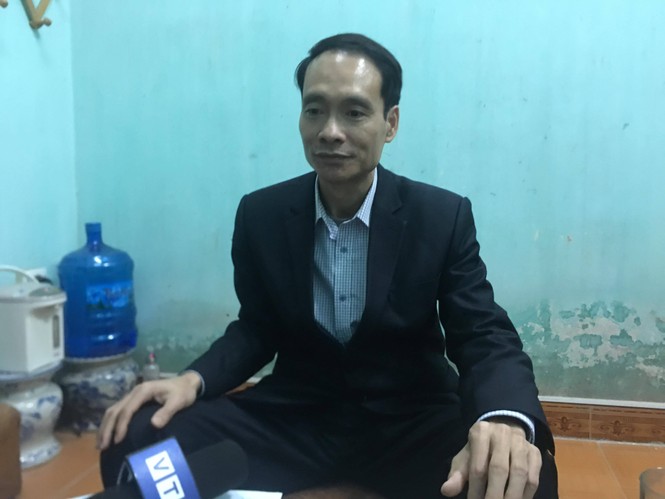 Bắc Ninh đình chỉ một loạt cán bộ sau vụ trẻ nhiễm sán lợn - ảnh 1