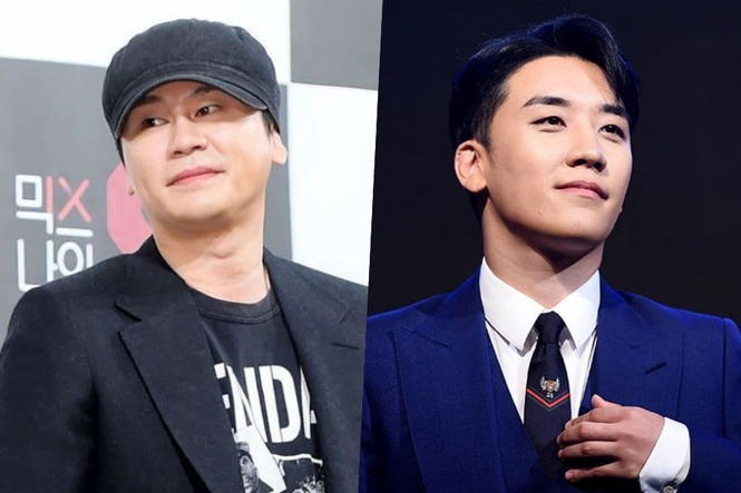 Loạt diễn biến bất ngờ vụ bê bối tình dục của Seungri và hội chat sex - ảnh 4