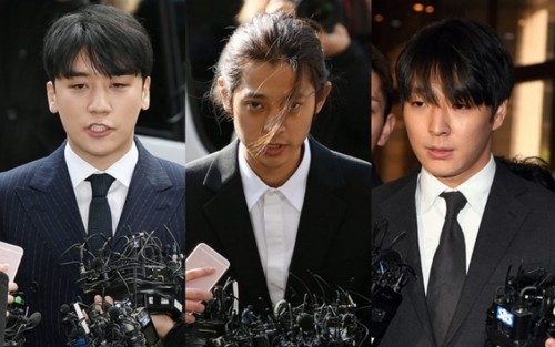 Loạt diễn biến bất ngờ vụ bê bối tình dục của Seungri và hội chat sex - ảnh 1