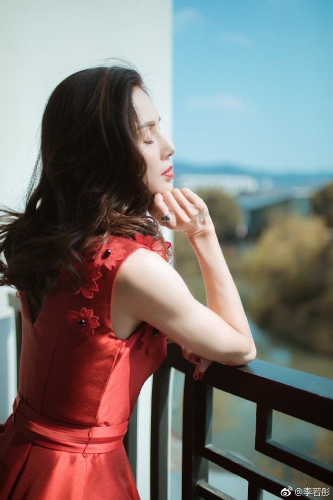 ‘Tiểu Long Nữ’ Lý Nhược Đồng gây bão vì quá đẹp tuổi 45 - ảnh 5