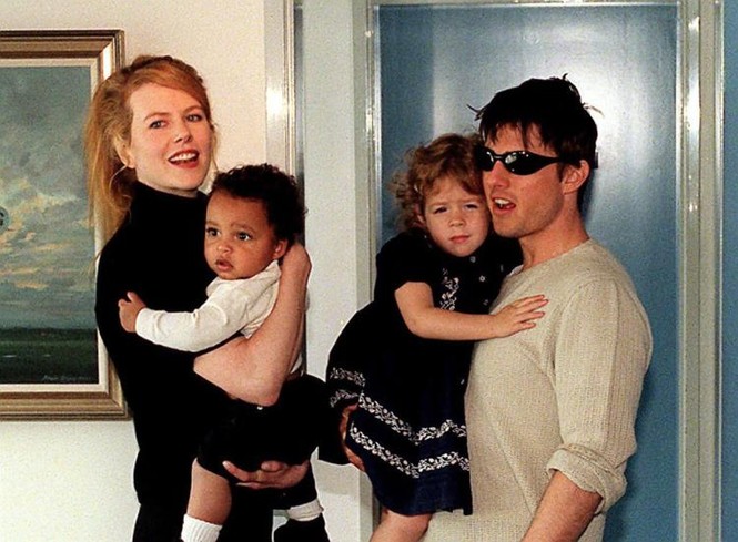Tom Cruise cấm Nicole Kidman dự đám cưới con trai nuôi vì giáo phái Scientology - ảnh 4