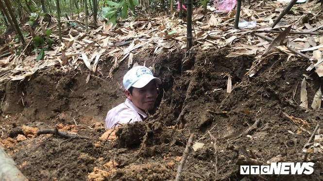 Kỳ thú chuyện săn lùng loài chuột khổng lồ trong rừng tây Yên Tử - ảnh 2