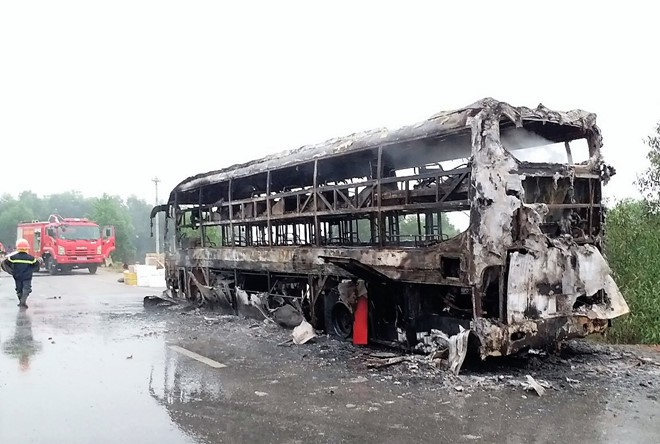 Bản tin 8H: 18 người chết vì tai nạn giao thông trong ngày đầu nghỉ Giỗ Tổ - ảnh 1