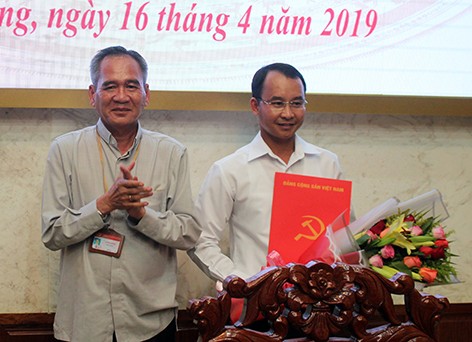 Điều động, bổ nhiệm nhân sự 5 tỉnh thành - ảnh 1