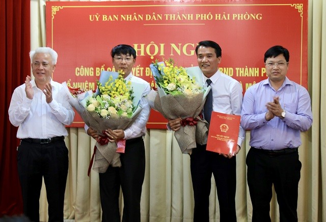 Điều động, bổ nhiệm nhân sự 5 tỉnh thành - ảnh 3