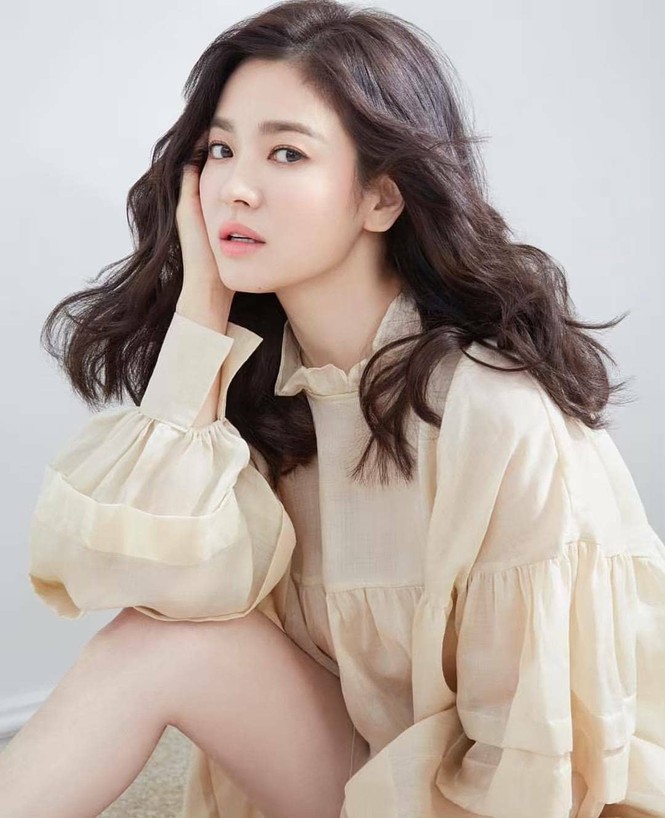 Song Hye Kyo gây thương nhớ với nhan sắc như gái đôi mươi - ảnh 7