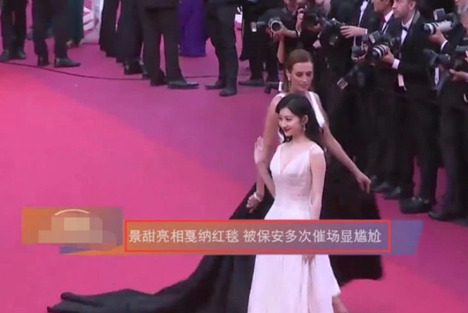 ‘Đệ nhất mỹ nữ Bắc Kinh’ bị đuổi năm lần, bảy lượt tại Cannes mà không chịu đi - ảnh 5