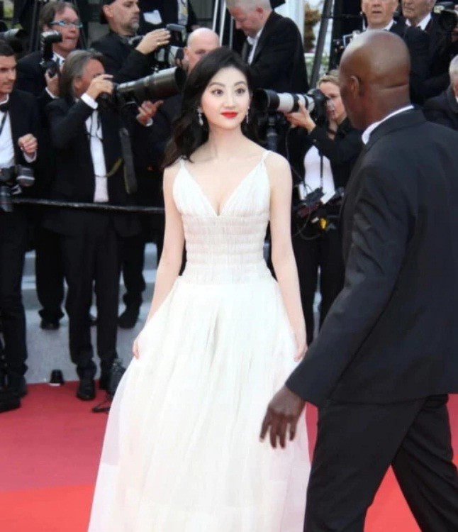 ‘Đệ nhất mỹ nữ Bắc Kinh’ bị đuổi năm lần, bảy lượt tại Cannes mà không chịu đi - ảnh 8