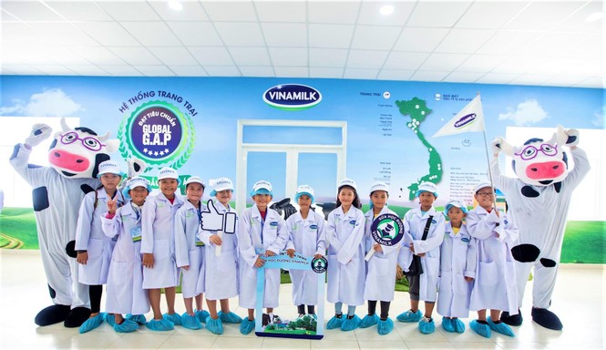 ‘Chuyện hậu trường’ của mỗi hộp sữa học đường - ảnh 4