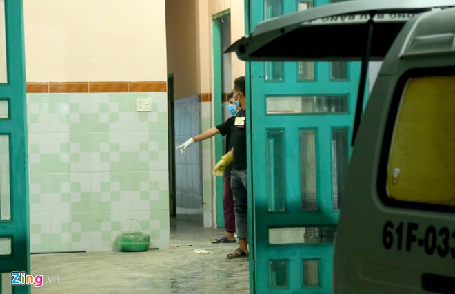 4 bí ẩn về vụ hai thi thể trong khối bê tông ở Bình Dương - ảnh 2