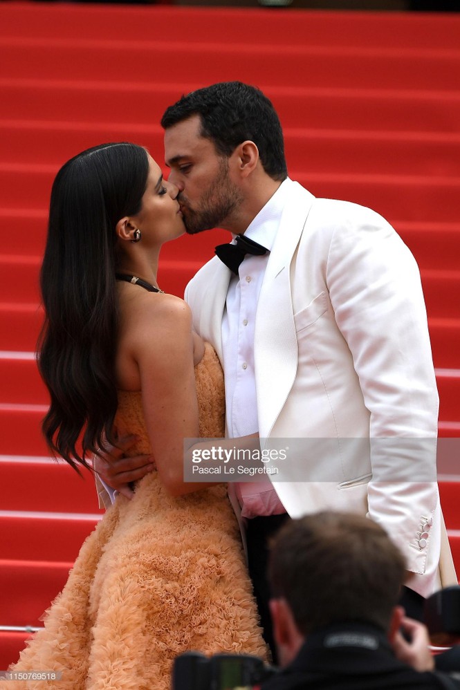 Cannes ngày 8: Brad-Leonardo và màn 'khoá môi' của thiên thần nội y gây náo loạn - ảnh 33