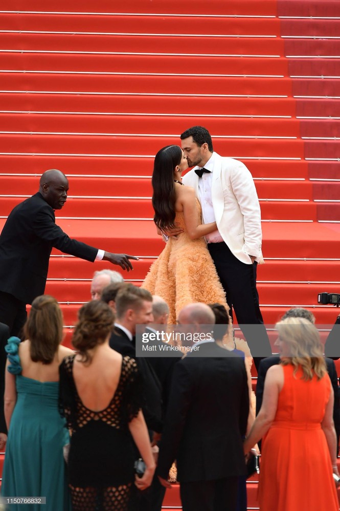 Cannes ngày 8: Brad-Leonardo và màn 'khoá môi' của thiên thần nội y gây náo loạn - ảnh 32