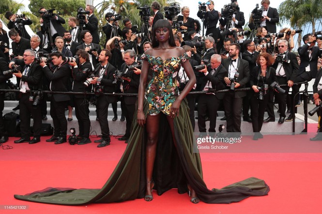 Cannes ngày 8: Brad-Leonardo và màn 'khoá môi' của thiên thần nội y gây náo loạn - ảnh 36