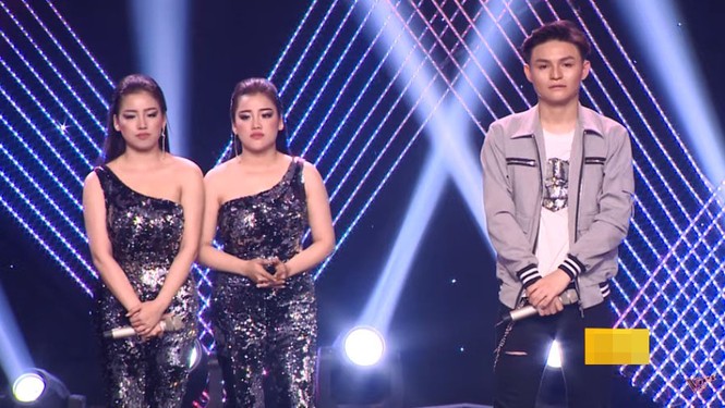 Vì sao Tuấn Ngọc, Tuấn Hưng tức giận rời ghế nóng The Voice? - ảnh 1
