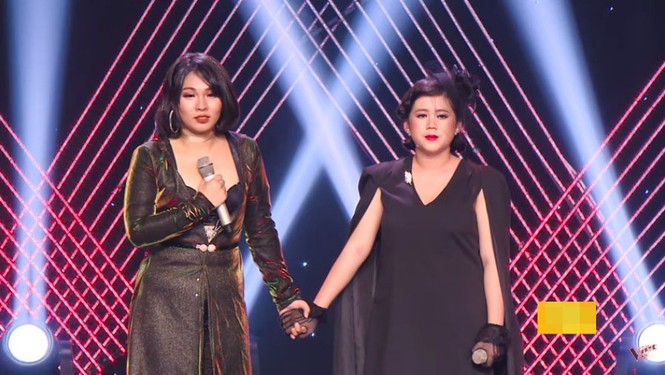 Vì sao Tuấn Ngọc, Tuấn Hưng tức giận rời ghế nóng The Voice? - ảnh 4