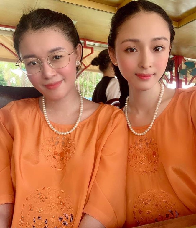 Trương Hồ Phương Nga chia sẻ xúc động dịp sinh nhật bạn thân Thùy Dung - ảnh 1