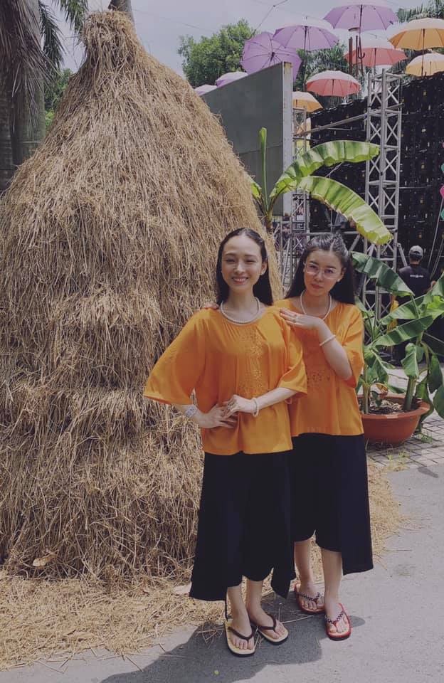 Trương Hồ Phương Nga chia sẻ xúc động dịp sinh nhật bạn thân Thùy Dung - ảnh 2
