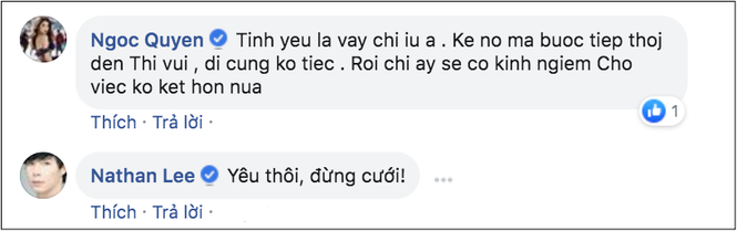Sao Việt trước tin Song-Song ly hôn: Có người không còn tin vào tình yêu - ảnh 3