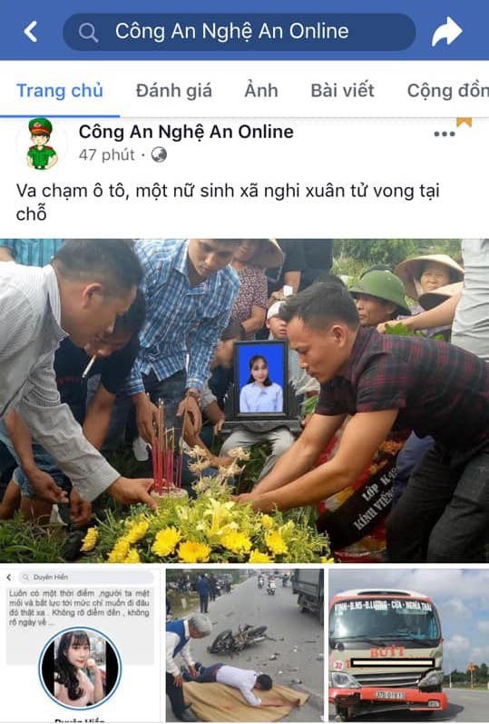 Bản tin 8H: Ngủ dậy, cô gái hay tin mình… chết vì tai nạn giao thông - ảnh 1