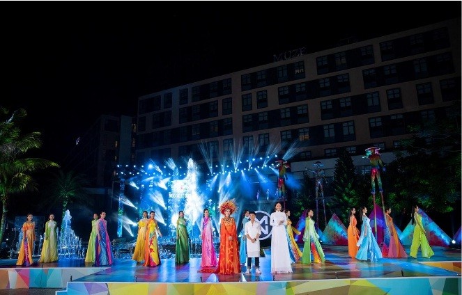 Top 39 Miss World Vietnam ấn tượng với trang sức Long Beach Pearl - ảnh 1