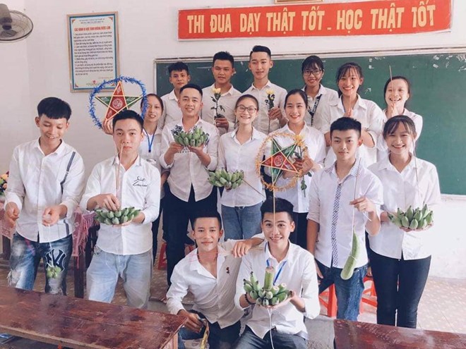 Đèn lồng trà sữa và loạt ý tường lầy lội của giới trẻ ngày Trung thu - ảnh 3