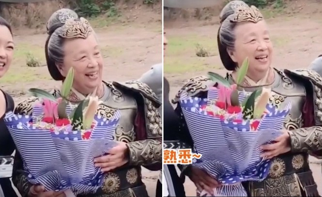 Cuộc sống của ‘Dung ma ma' kinh điển hiện ở tuổi U90 ra sao? - ảnh 1