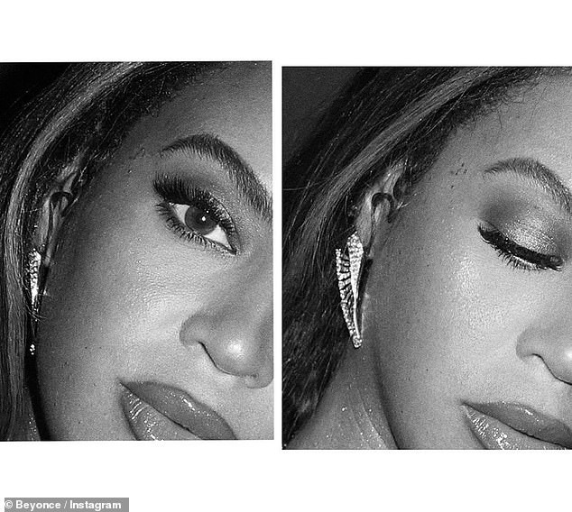 Beyonce diện mốt không nội y khoe thân hình gợi cảm đẫy đà, gây 'bão' mạng - ảnh 6