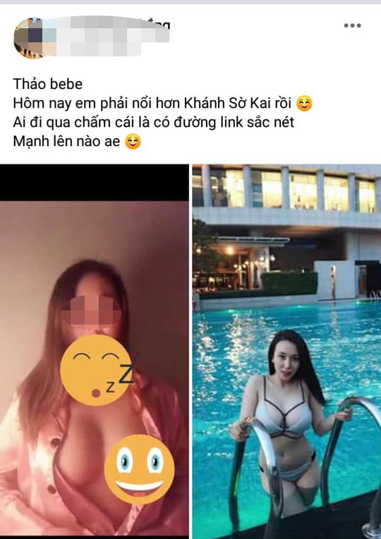 Khắc Việt ‘nổi đóa’ vì bà xã bị bêu rếu là nữ chính clip nóng - ảnh 2