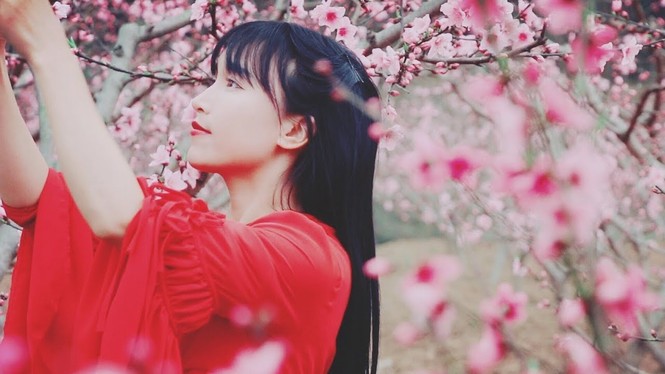 ‘Tiên nữ đồng quê’ Lý Tử Thất lọt top 15 người ảnh hưởng nhất Trung Quốc là ai? - ảnh 3