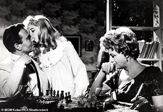 Mỹ nhân vang danh Hollywood một thời Sue Lyon và ‘lời nguyền Lolita’ - ảnh 3