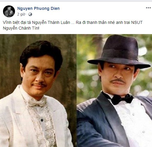 Giới nghệ sĩ bàng hoàng trước tin NSƯT Chánh Tín đột ngột qua đời - ảnh 8