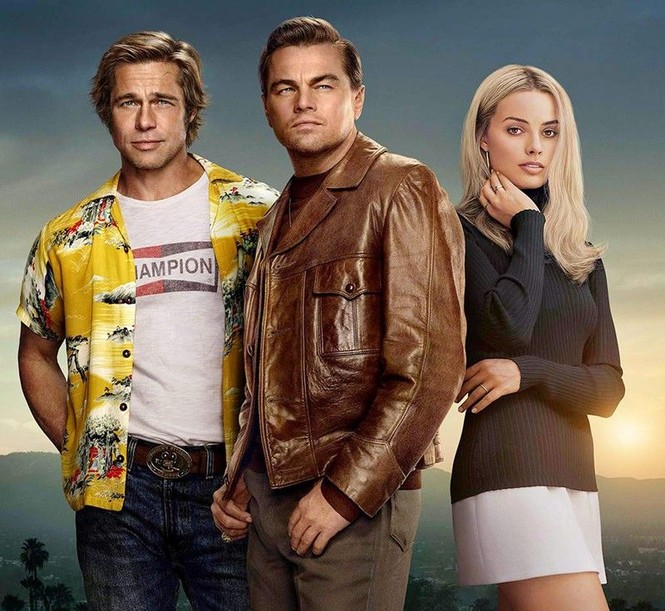 Phim về Thế chiến I xuất sắc nhất Quả cầu vàng, Brad Pitt có giải sau 24 năm - ảnh 2