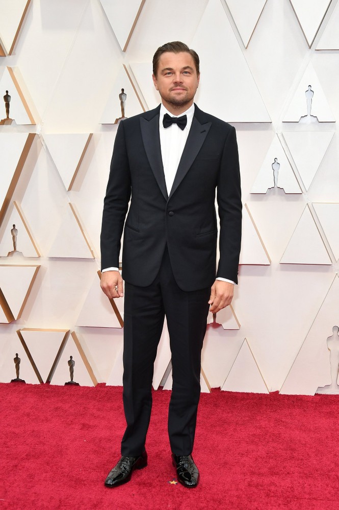 Dàn mỹ nhân Hollywood mặc gợi cảm táo bạo, đổ bộ thảm đỏ Oscar 2020 - ảnh 13
