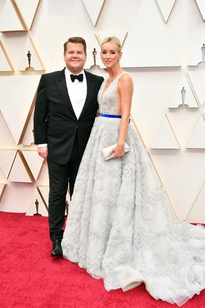 Dàn mỹ nhân Hollywood mặc gợi cảm táo bạo, đổ bộ thảm đỏ Oscar 2020 - ảnh 3