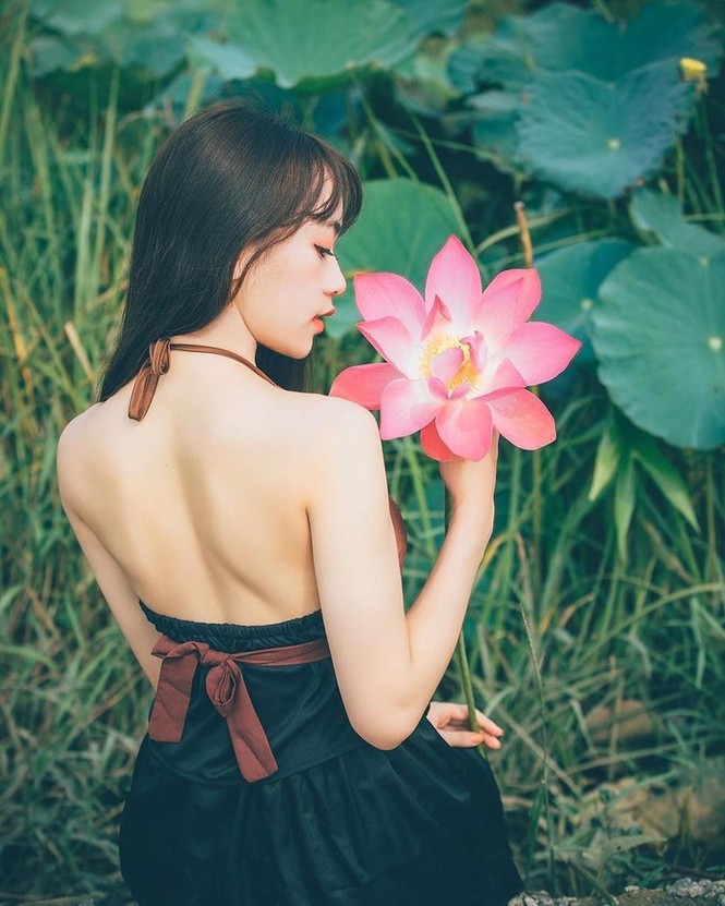 Kèn hồng và những mùa hoa rực rỡ ở TP.HCM - ảnh 15
