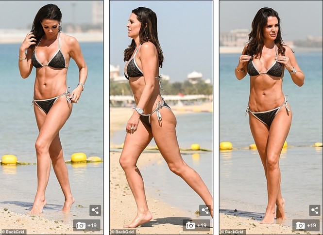 Hoa hậu Anh bị tước vương miện khoe body ‘cực phẩm’ với bikini gần 10 triệu - ảnh 5